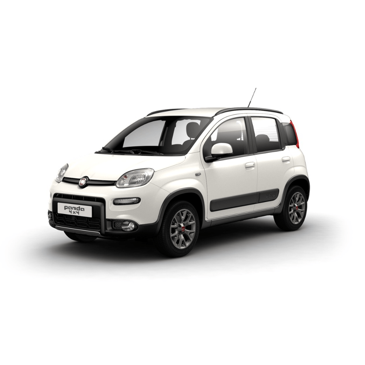 Fiat Panda 4 × 4