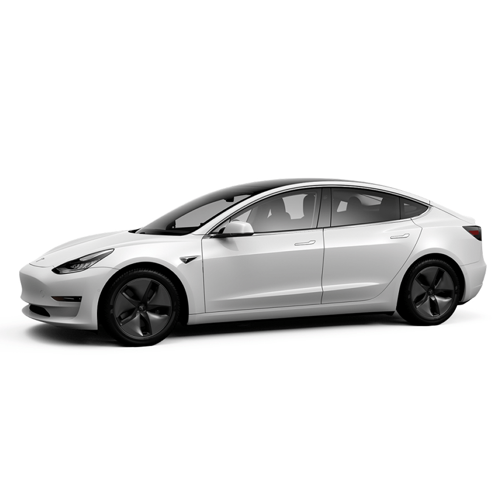 Tesla Model 3 Sedan AWD Long Range Unmatched Power