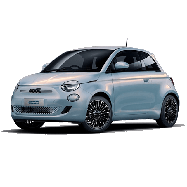 Electric Fiat 500 Icon