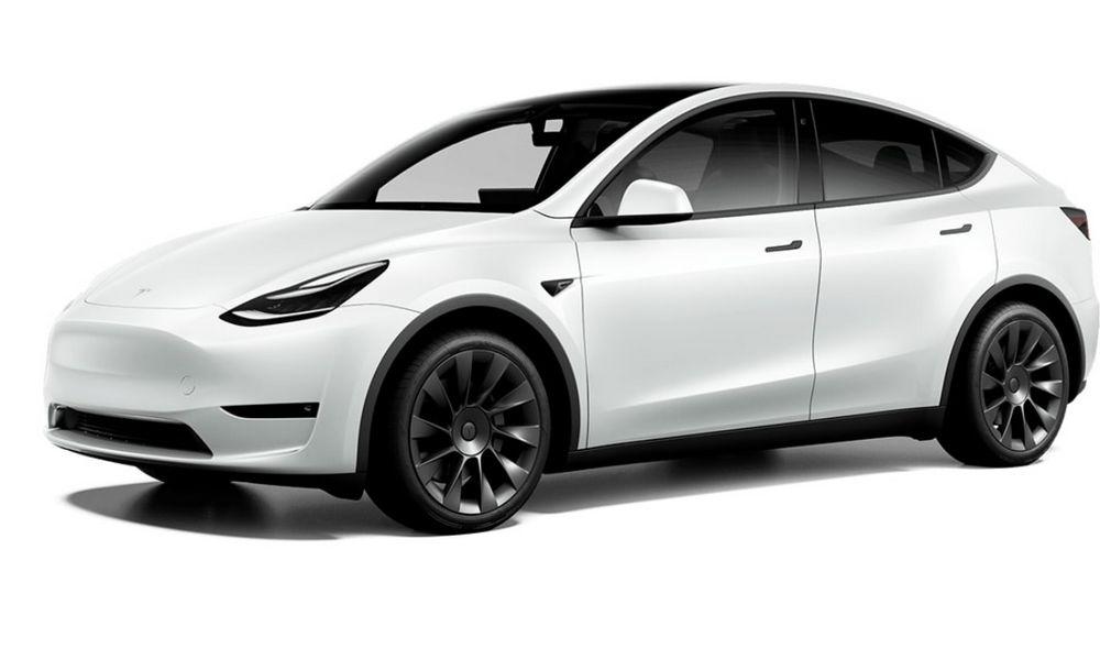 Tesla-Model-Y