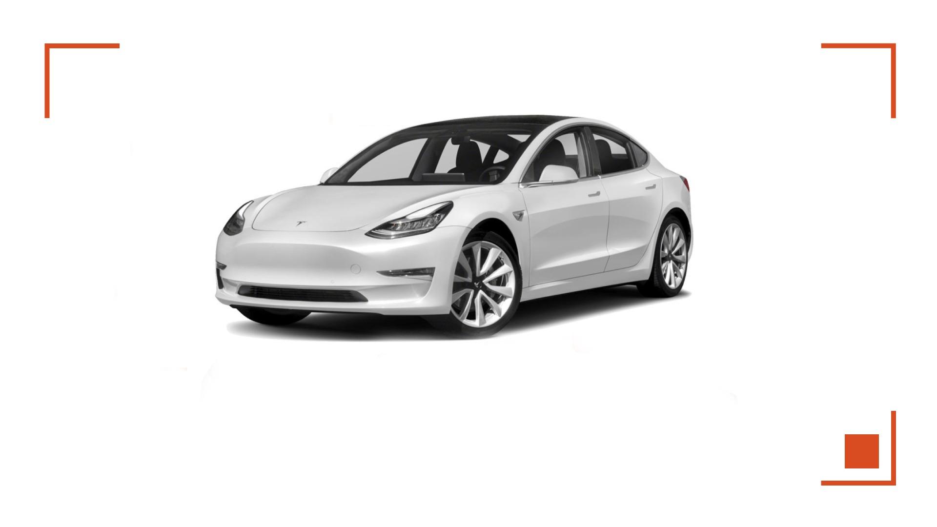 Drive a Tesla