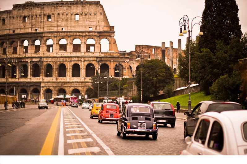 Rent a car ROME_Gogocar
