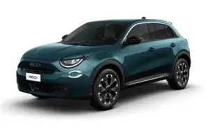 FIAT 600 HYBRID