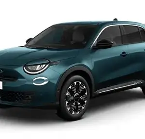 FIAT 600 HYBRID
