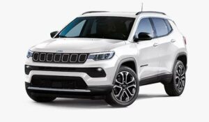 JEEP COMPASS HYBRID