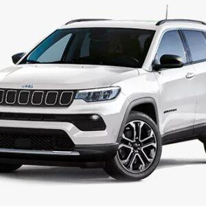 JEEP COMPASS HYBRID